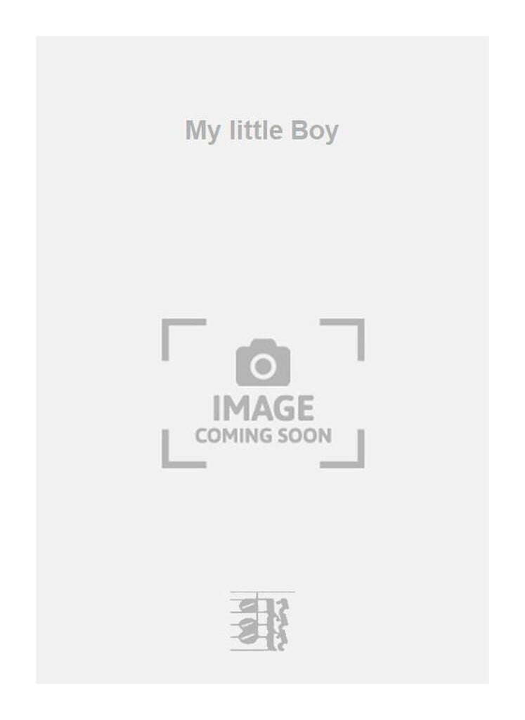 My little Boy